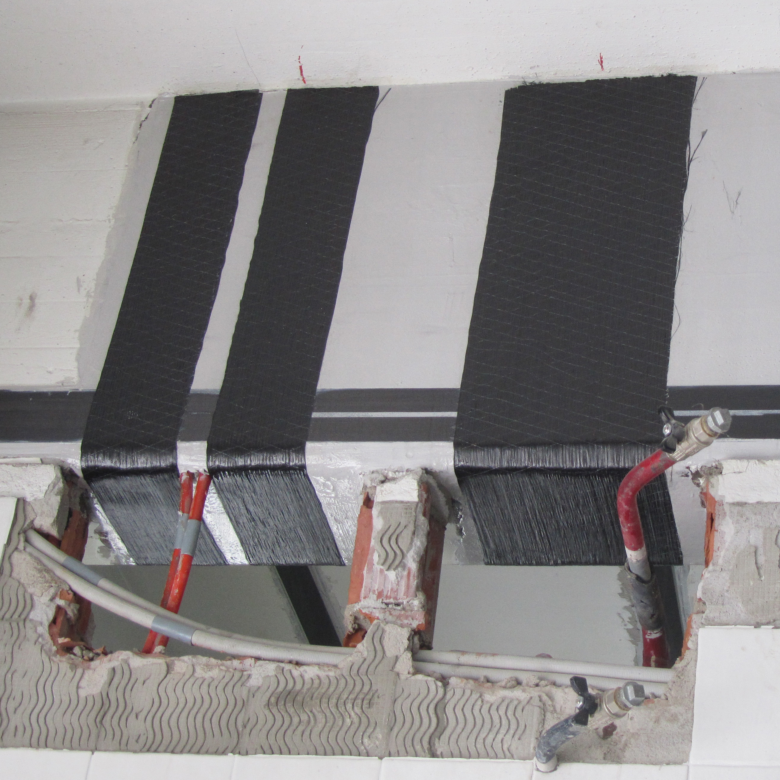 Beam with S&P C-Sheet 640 (shear force)