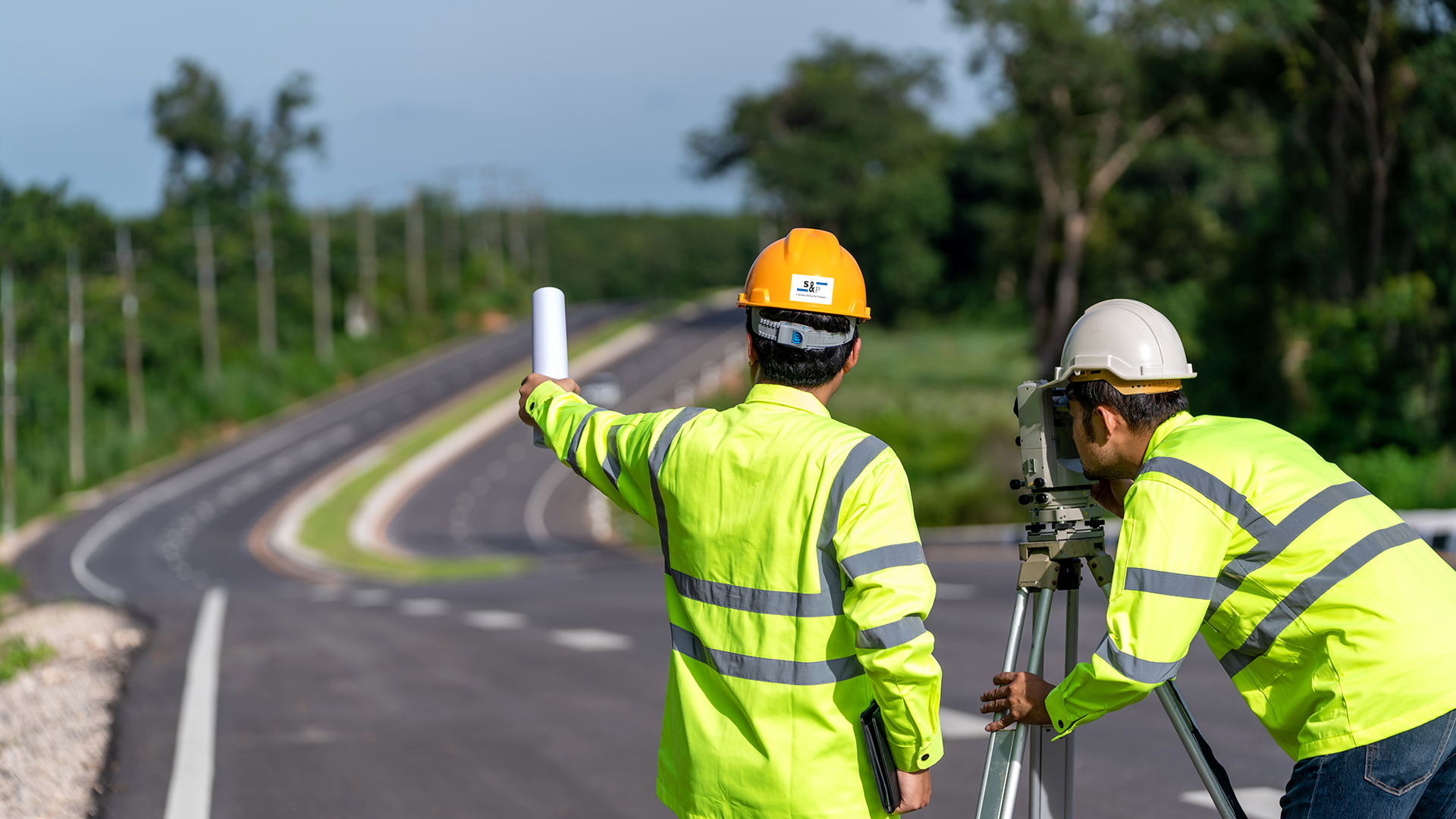 Ingenieure, Planer und Ausschreiber