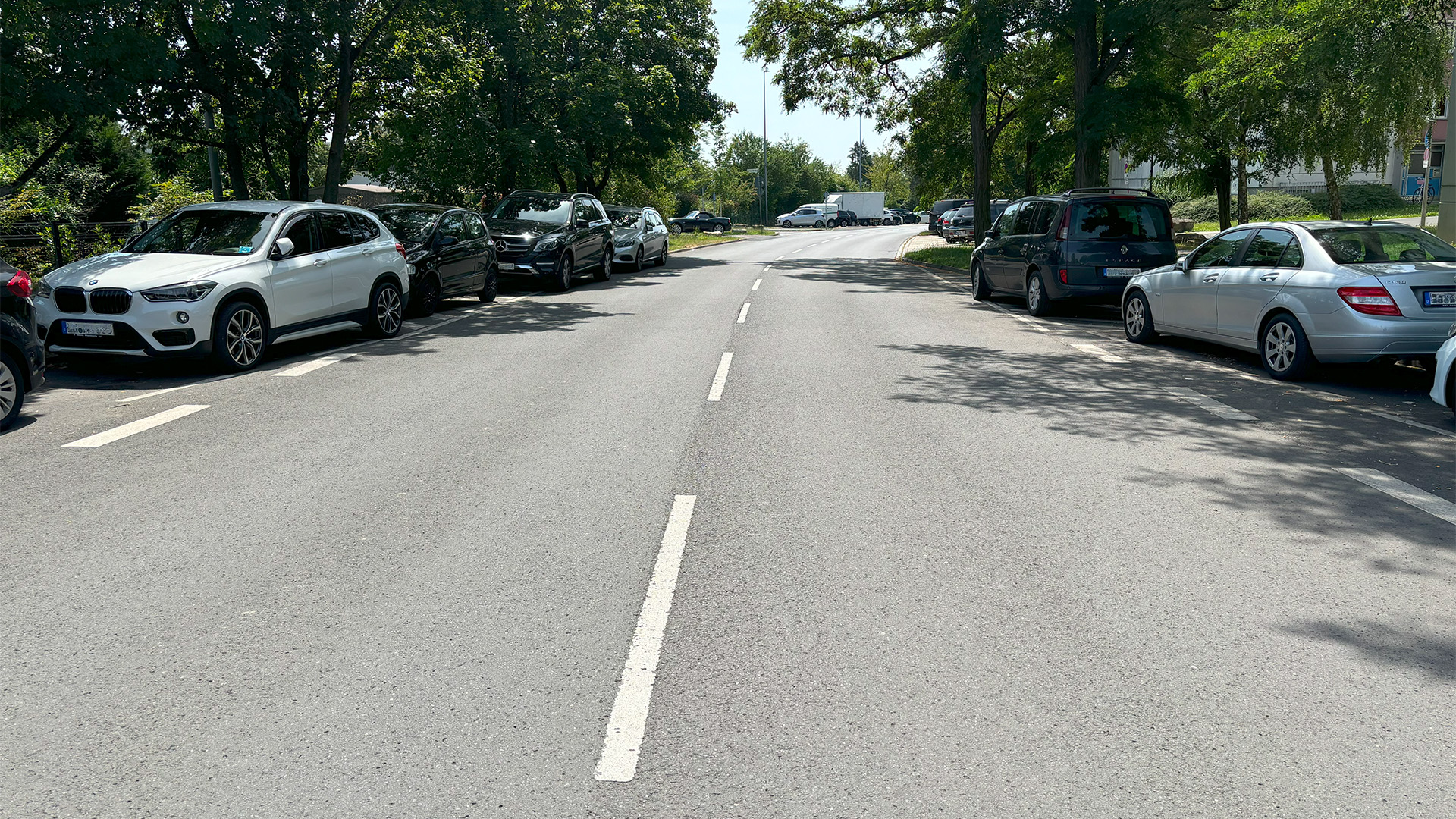Asphaltbewehrung im Straßenbau