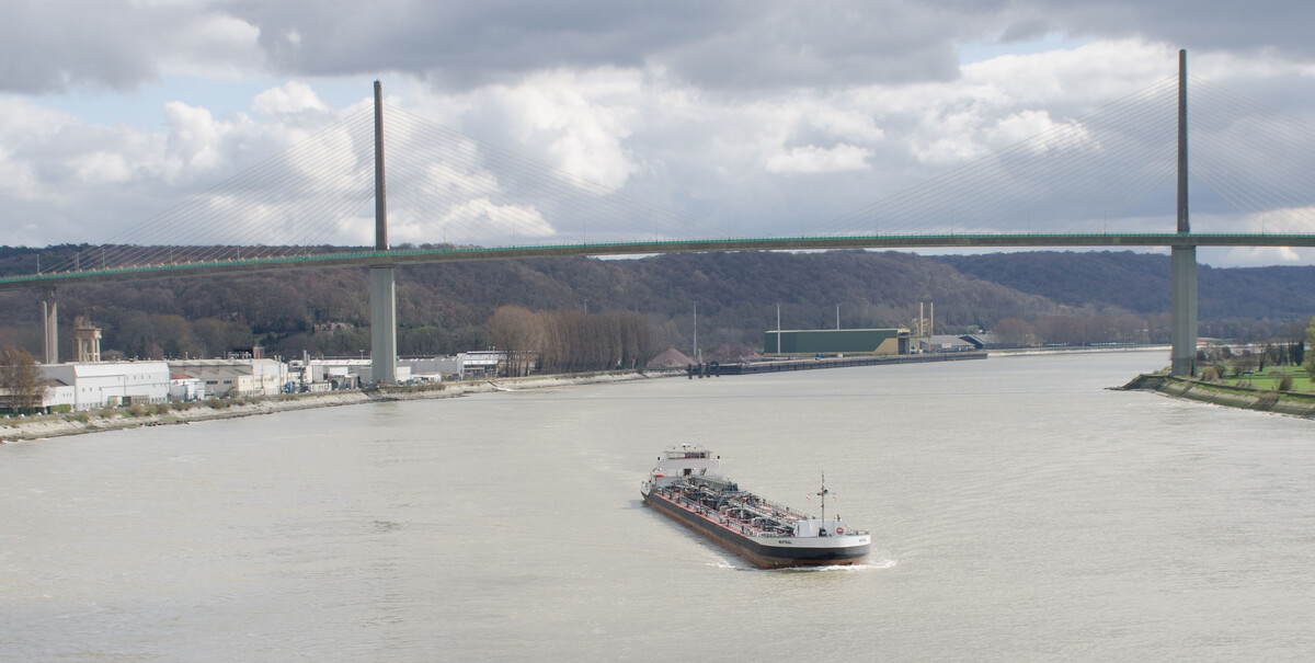 Brotonne-Brücke
