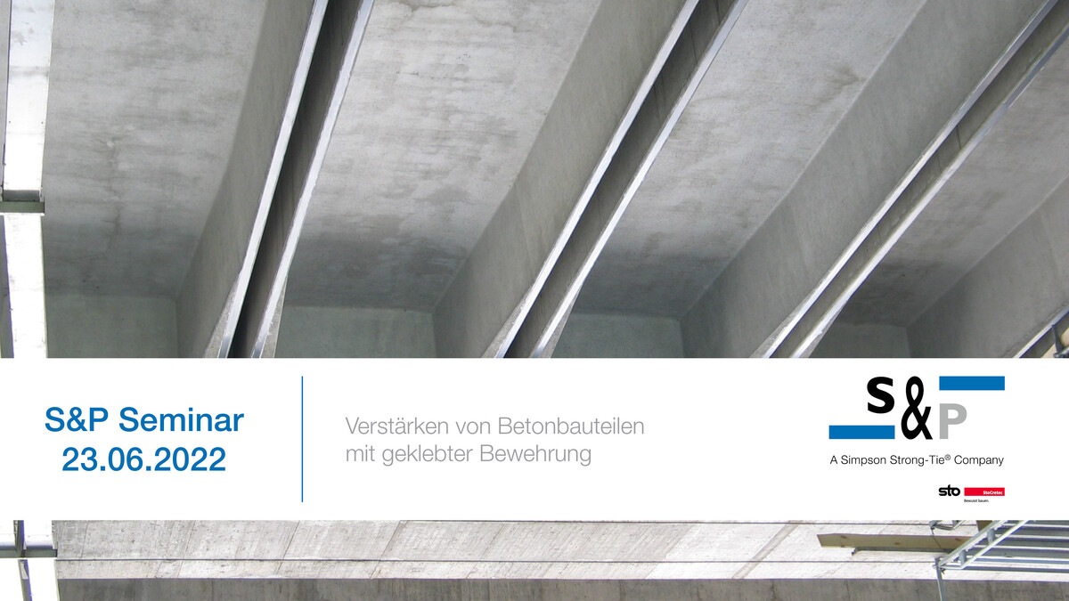 Einladung S&P Fachseminar