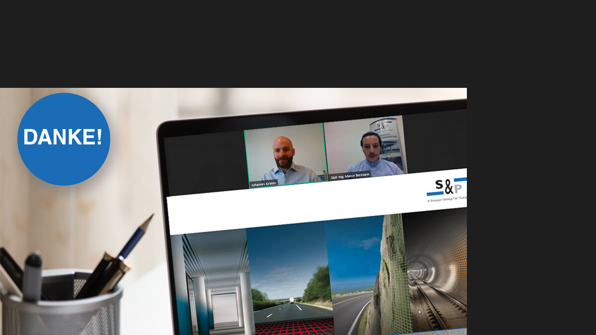 Danke für Ihre Teilnahme am Webinar