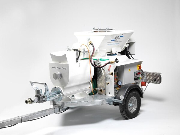 S&P ARMO Power Pump