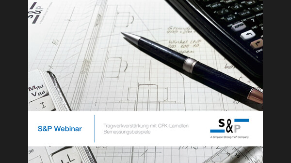 Webinar Verbundkrafterhöhung durch Bügelumschließung bei Decken