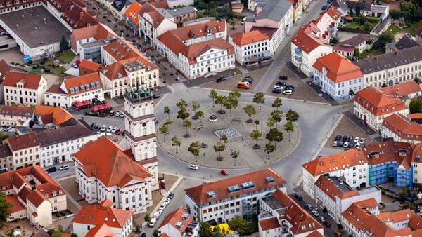 Asphaltbau Verstärkung Armierung Bewehrung Neustrelitz