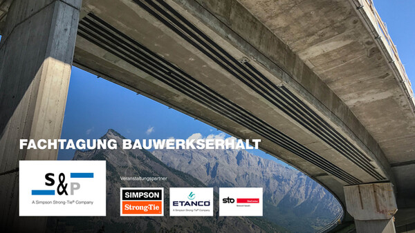 Fachtagung Bauwerkserhalt 2026