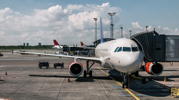 Airport, Copenhagen