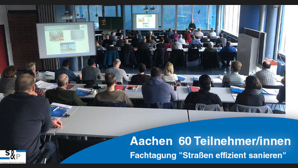 Fachtagung in Aachen