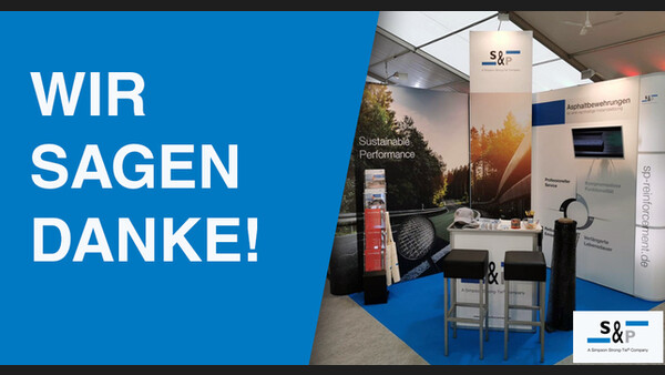 Messestand S&P 2020