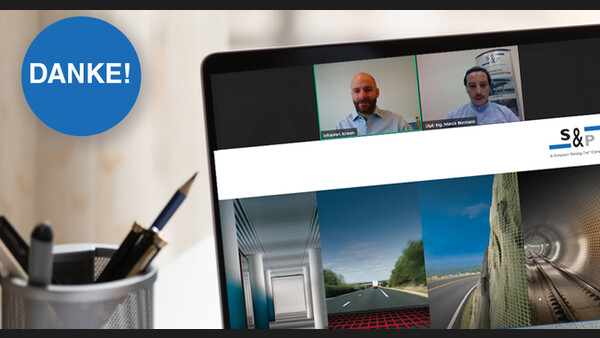 Danke für Ihre Teilnahme am Webinar