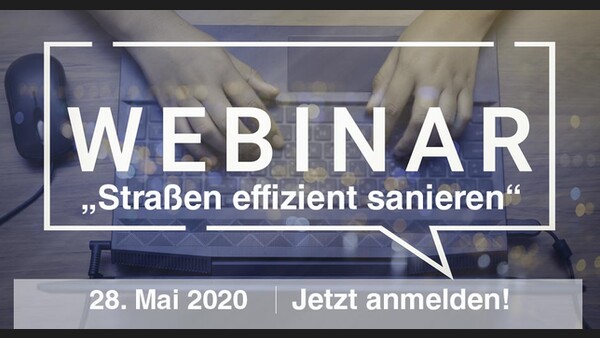 Webinar Einladung