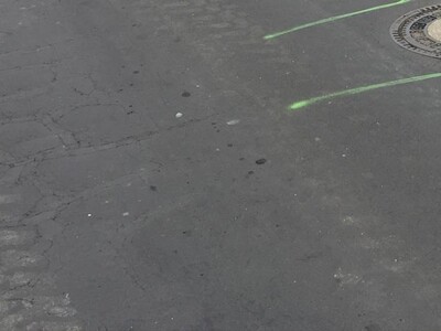 Schadensbild vor der Sanierung