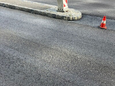 An der Oberfläche sind keine Unterschiede erkennbar.